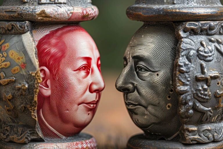 Head to head: usa and china economies